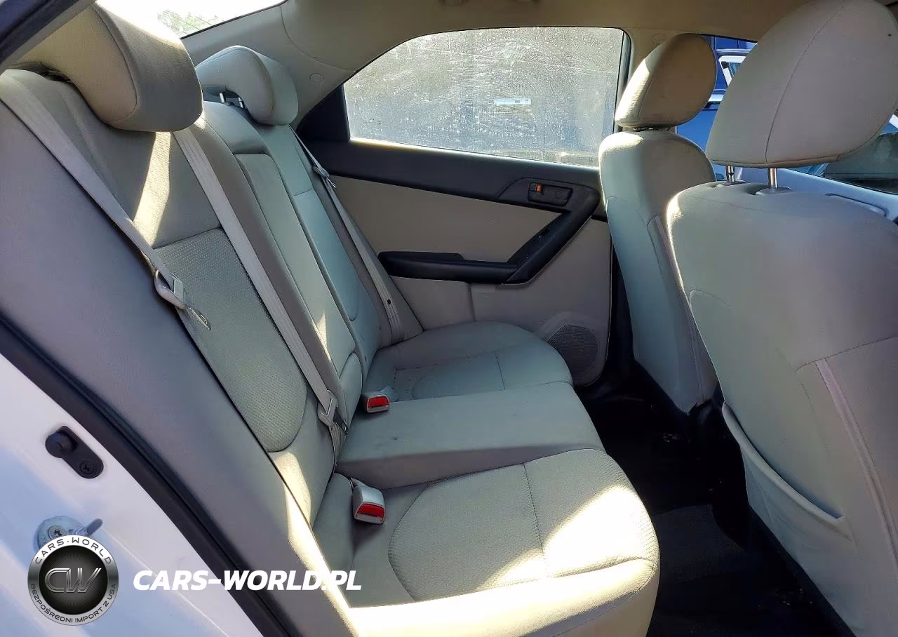2012 Kia Forte Ex VIN:KNAFU4A2XC5502427 - 10