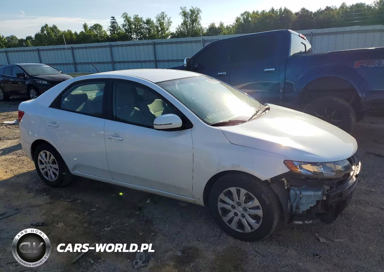 2012 Kia Forte Ex VIN:KNAFU4A2XC5502427 - 4