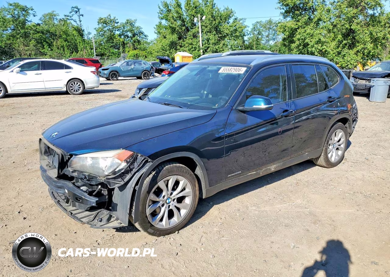 2013 BMW X1 xDrive28I