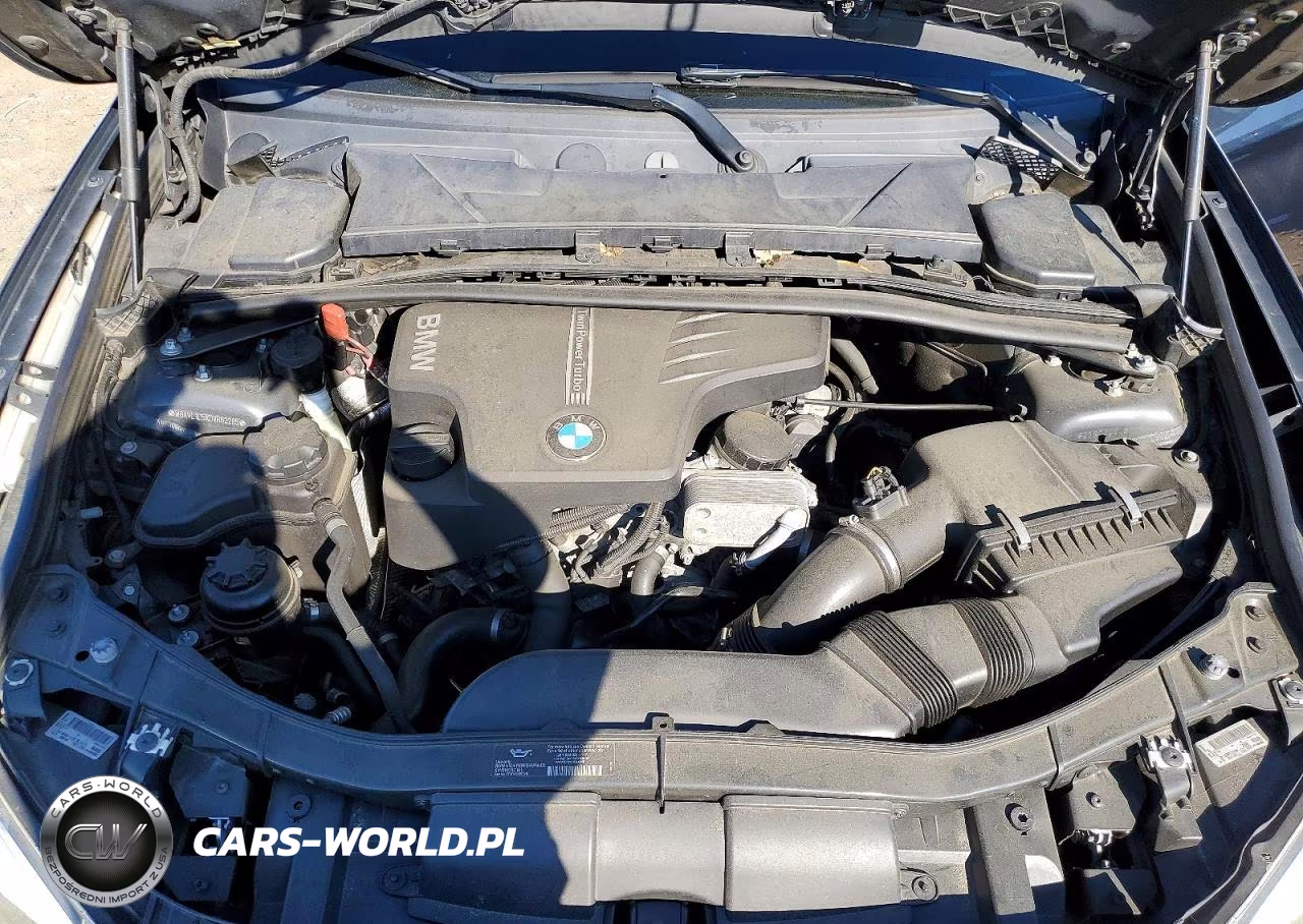 2013 BMW X1 xDrive28I VIN:WBAVL1C5XDVR82295 - 12