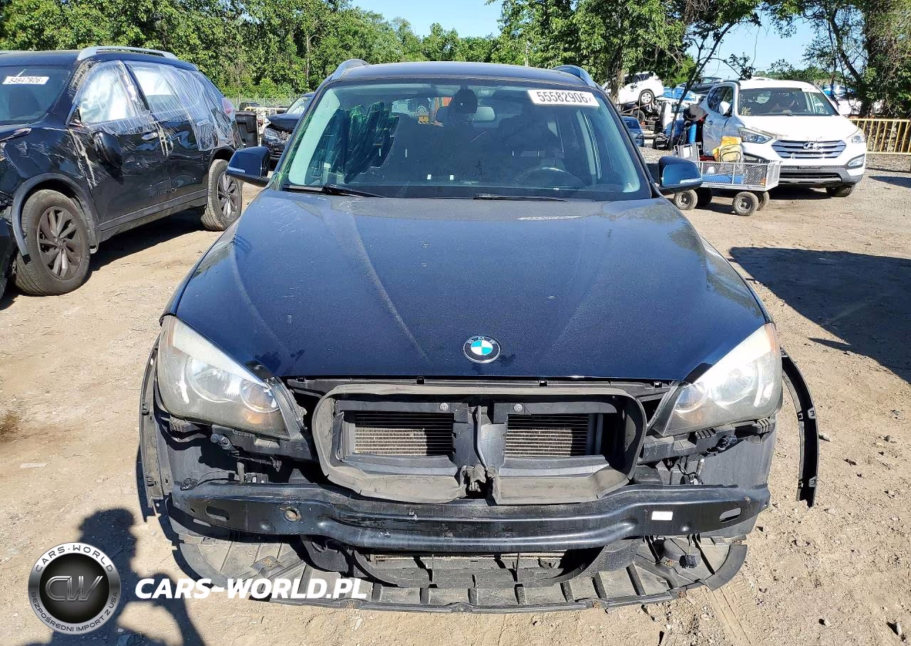 2013 BMW X1 xDrive28I VIN:WBAVL1C5XDVR82295 - 5