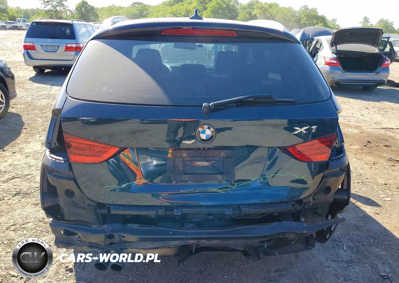 2013 BMW X1 xDrive28I VIN:WBAVL1C5XDVR82295 - 6