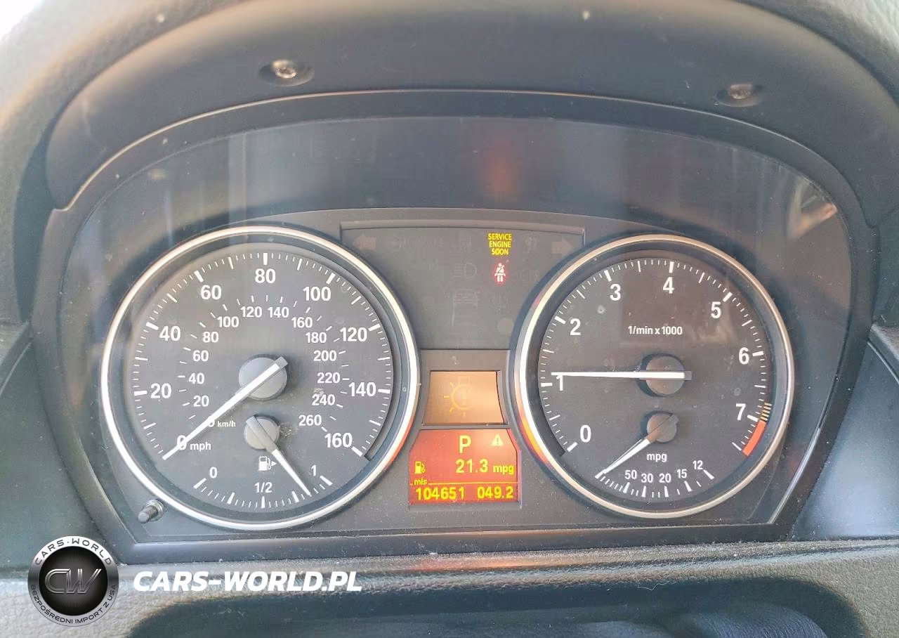2013 BMW X1 xDrive28I VIN:WBAVL1C5XDVR82295 - 9