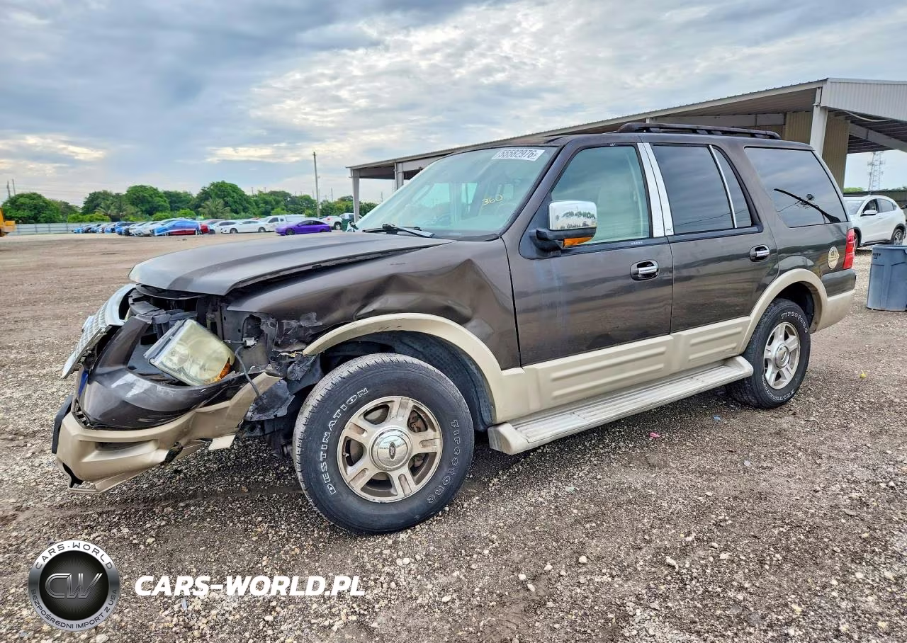 2006 Ford Expedition Eddie Bauer
