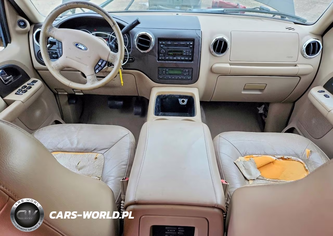 2006 Ford Expedition Eddie Bauer VIN:1FMPU17596LA57018 - 8