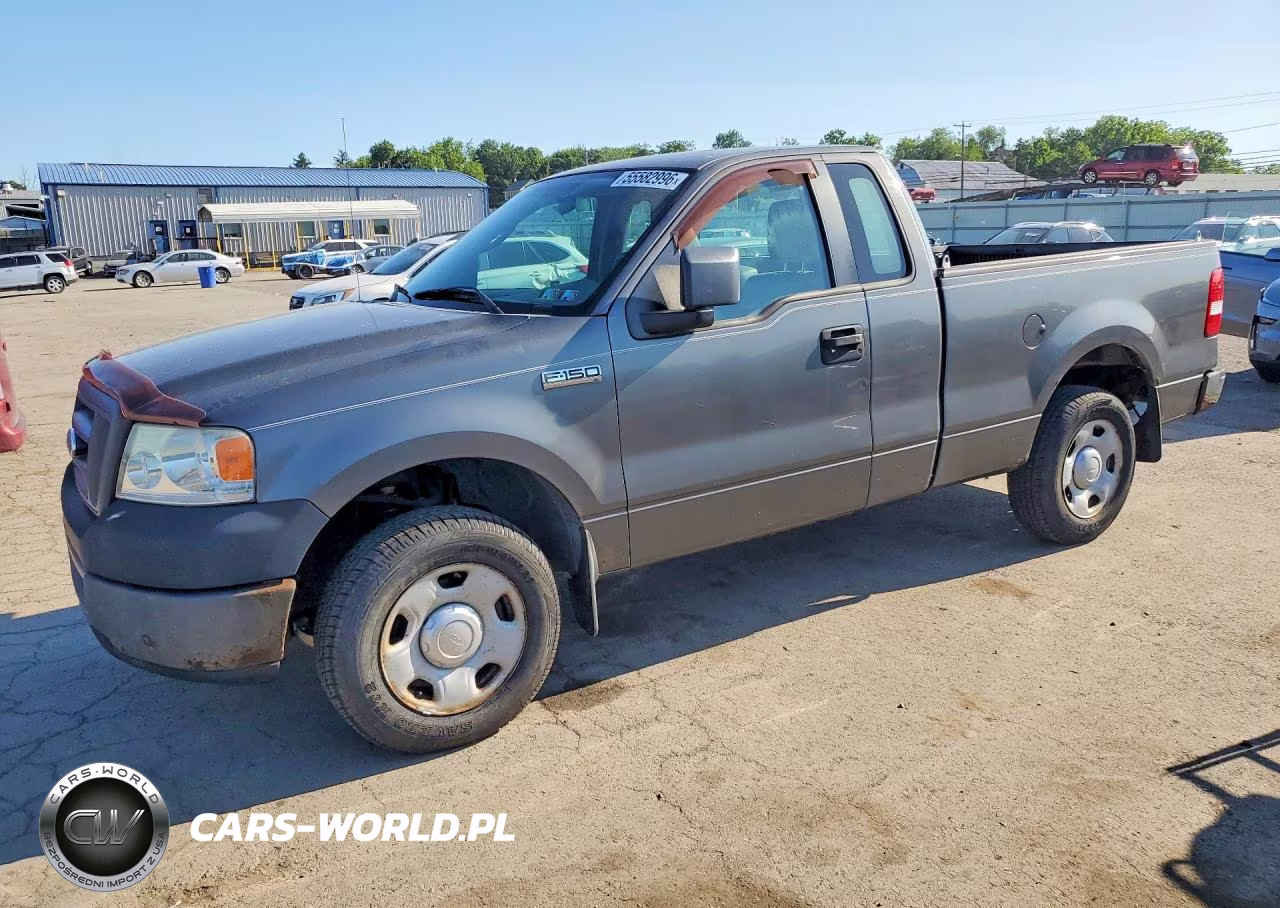 2007 Ford F150