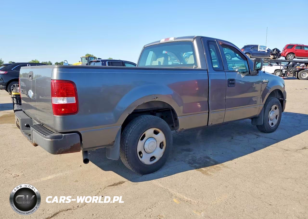 2007 Ford F150 VIN:1FTRF12247NA44171 - 3