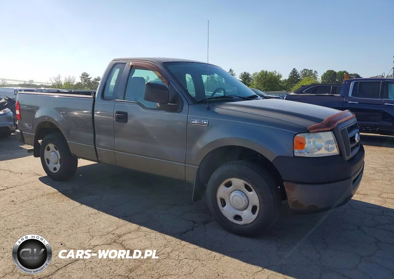 2007 Ford F150 VIN:1FTRF12247NA44171 - 4