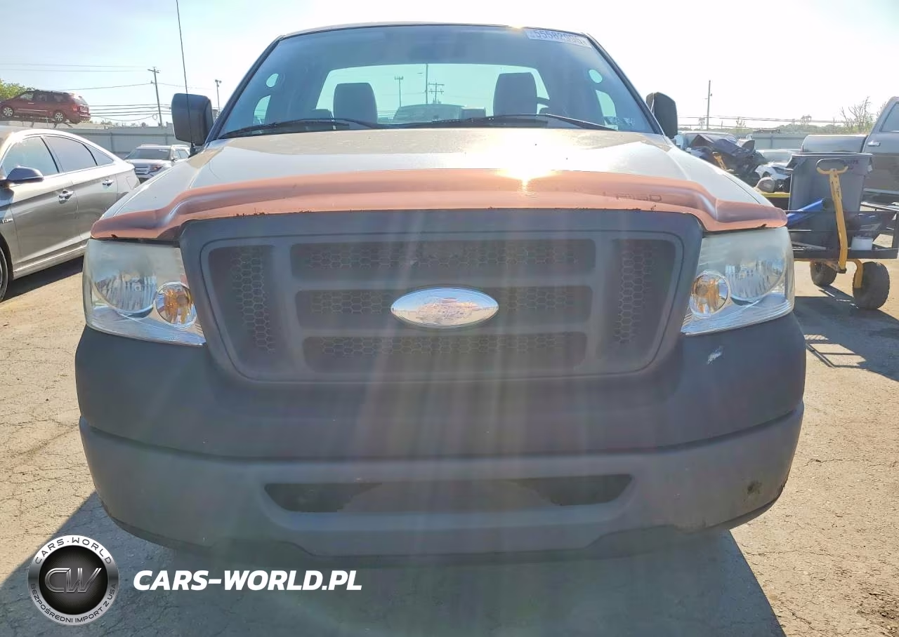 2007 Ford F150 VIN:1FTRF12247NA44171 - 5
