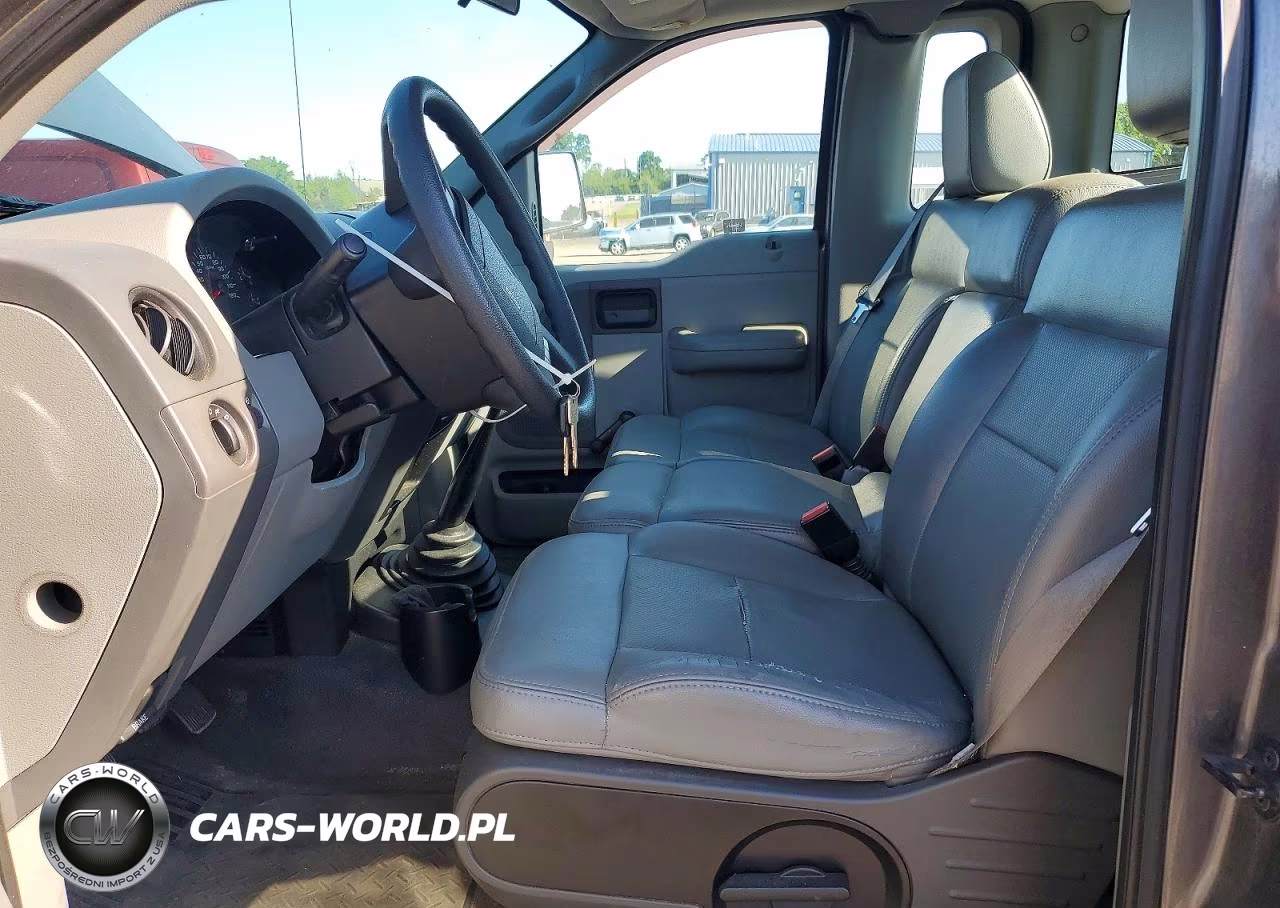 2007 Ford F150 VIN:1FTRF12247NA44171 - 7