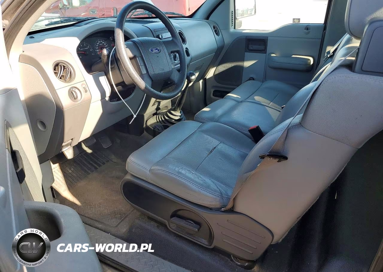 2007 Ford F150 VIN:1FTRF12247NA44171 - 8