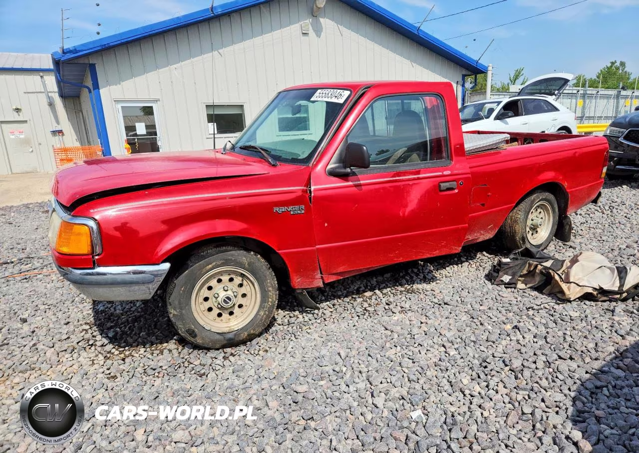 1997 Ford Ranger