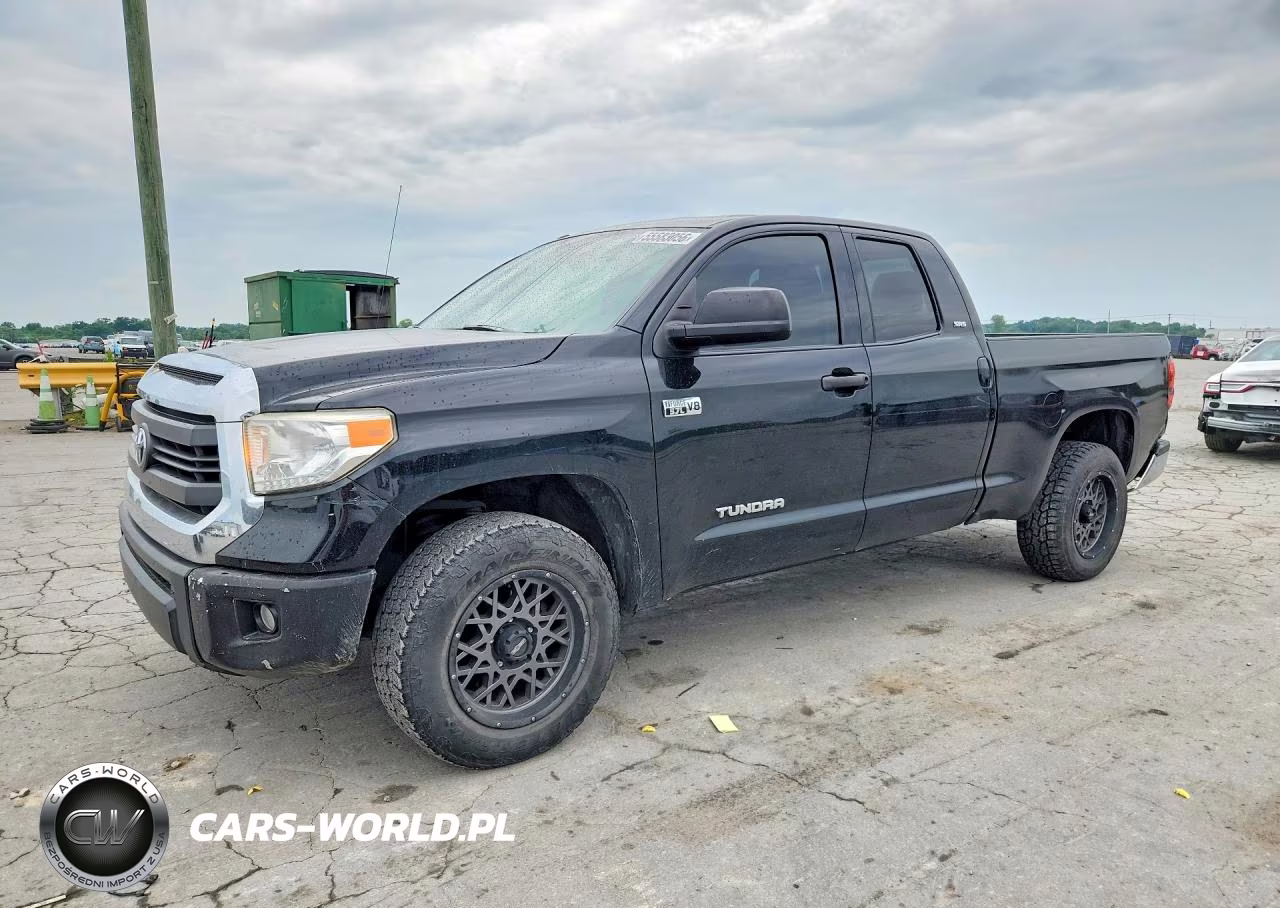 2015 Toyota Tundra Sr5