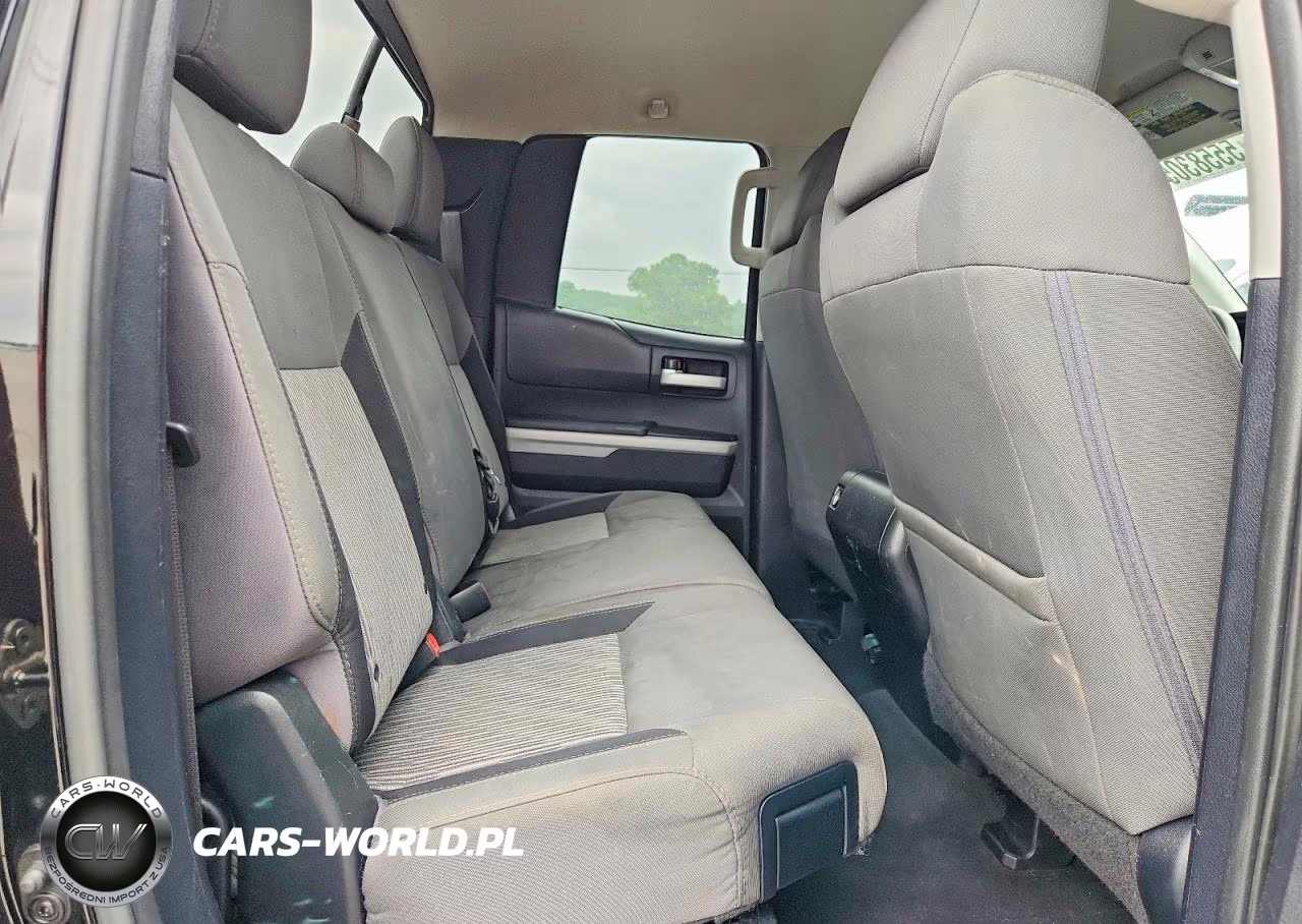 2015 Toyota Tundra Sr5 VIN:5TFRY5F1XFX180391 - 10