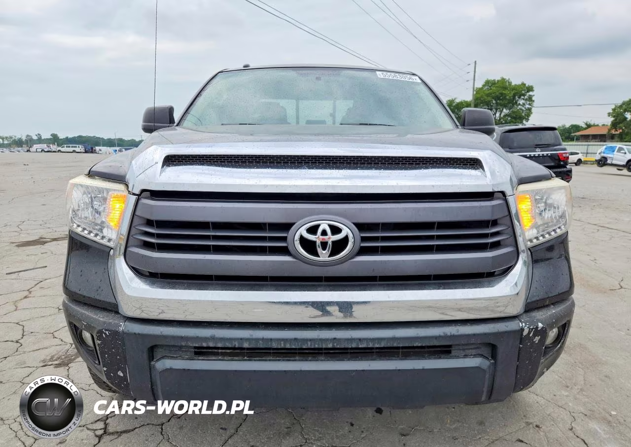 2015 Toyota Tundra Sr5 VIN:5TFRY5F1XFX180391 - 5