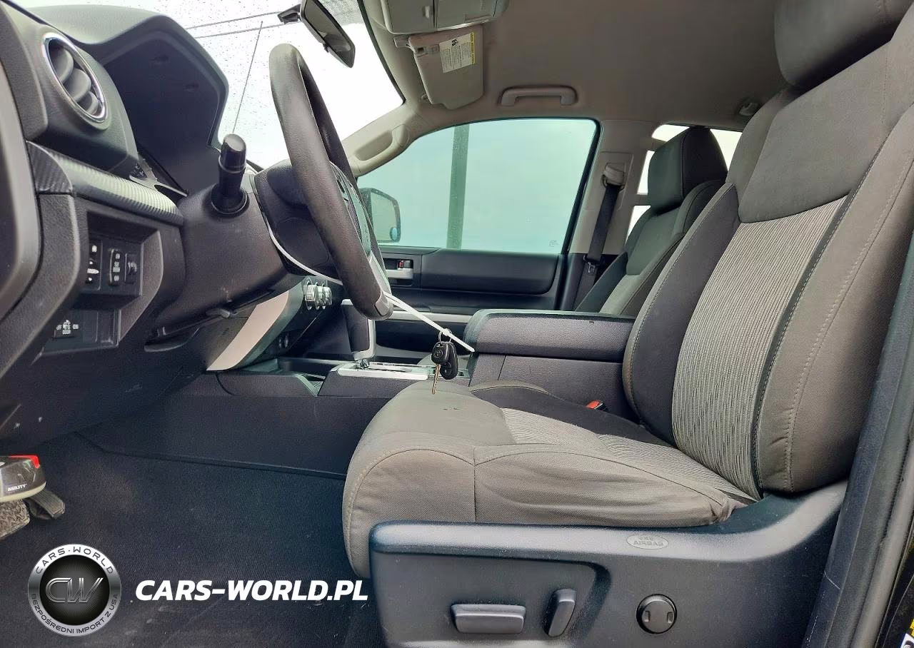 2015 Toyota Tundra Sr5 VIN:5TFRY5F1XFX180391 - 7