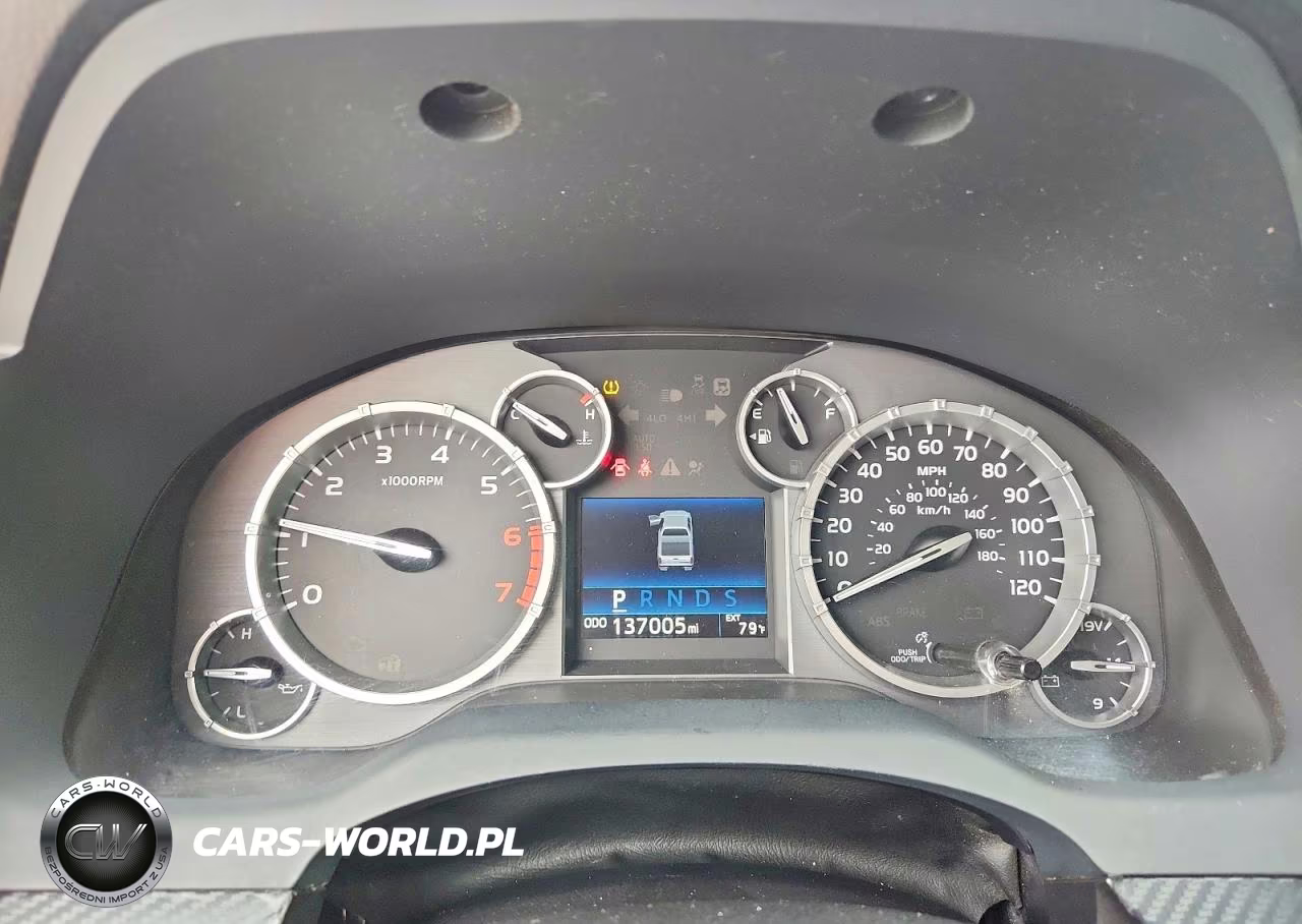2015 Toyota Tundra Sr5 VIN:5TFRY5F1XFX180391 - 9