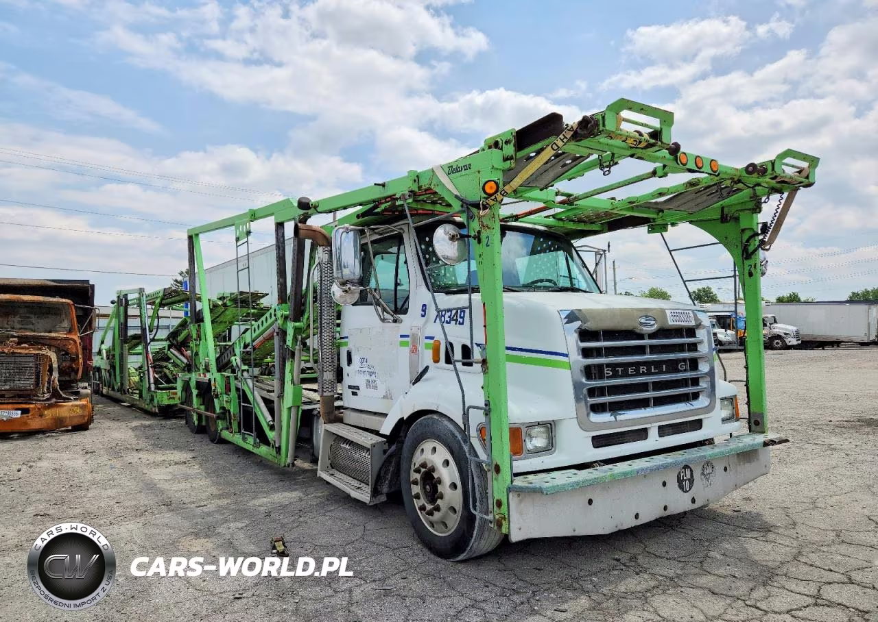 2008 Sterling Lc Car Hauler Truck – zdjęcie 1 z 10