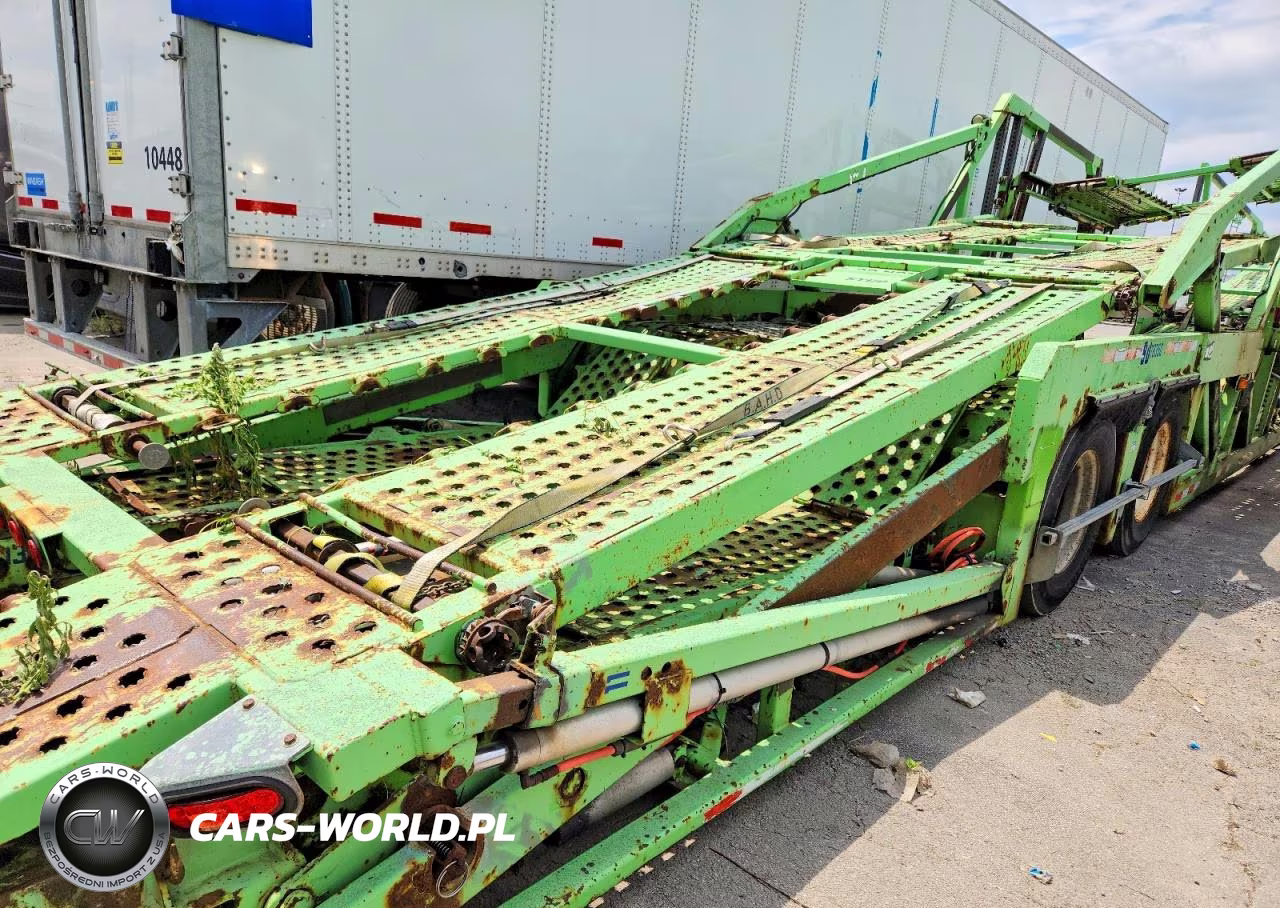 2008 Sterling Lc Car Hauler Truck VIN:2FZHCMCV28AY46142 - 4