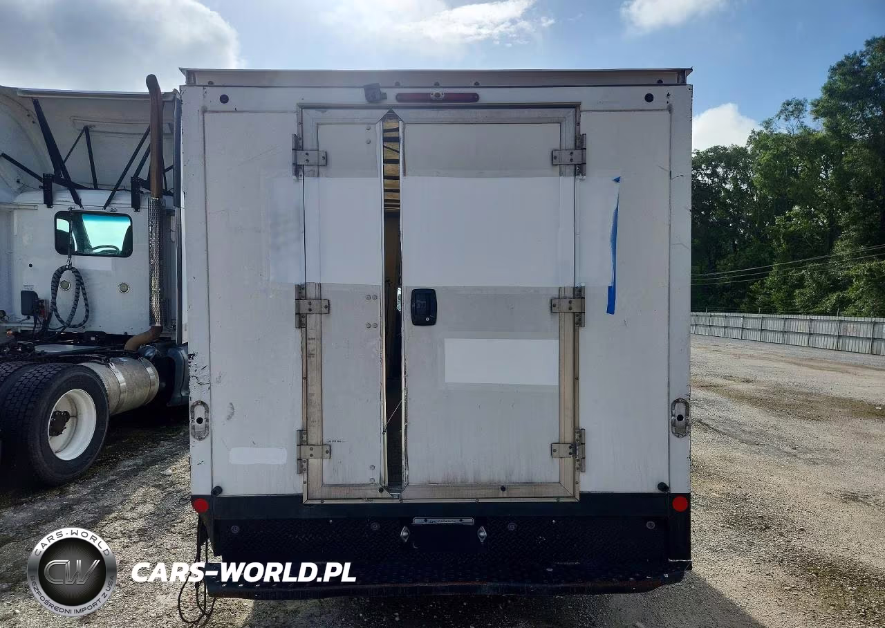 2022 Ford E350 Delivery Truck VIN:1FDWE3FK0NDC06744 - 6