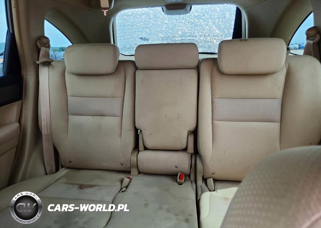 2009 Honda Cr-V Lx VIN:3CZRE38319G700864 - 10