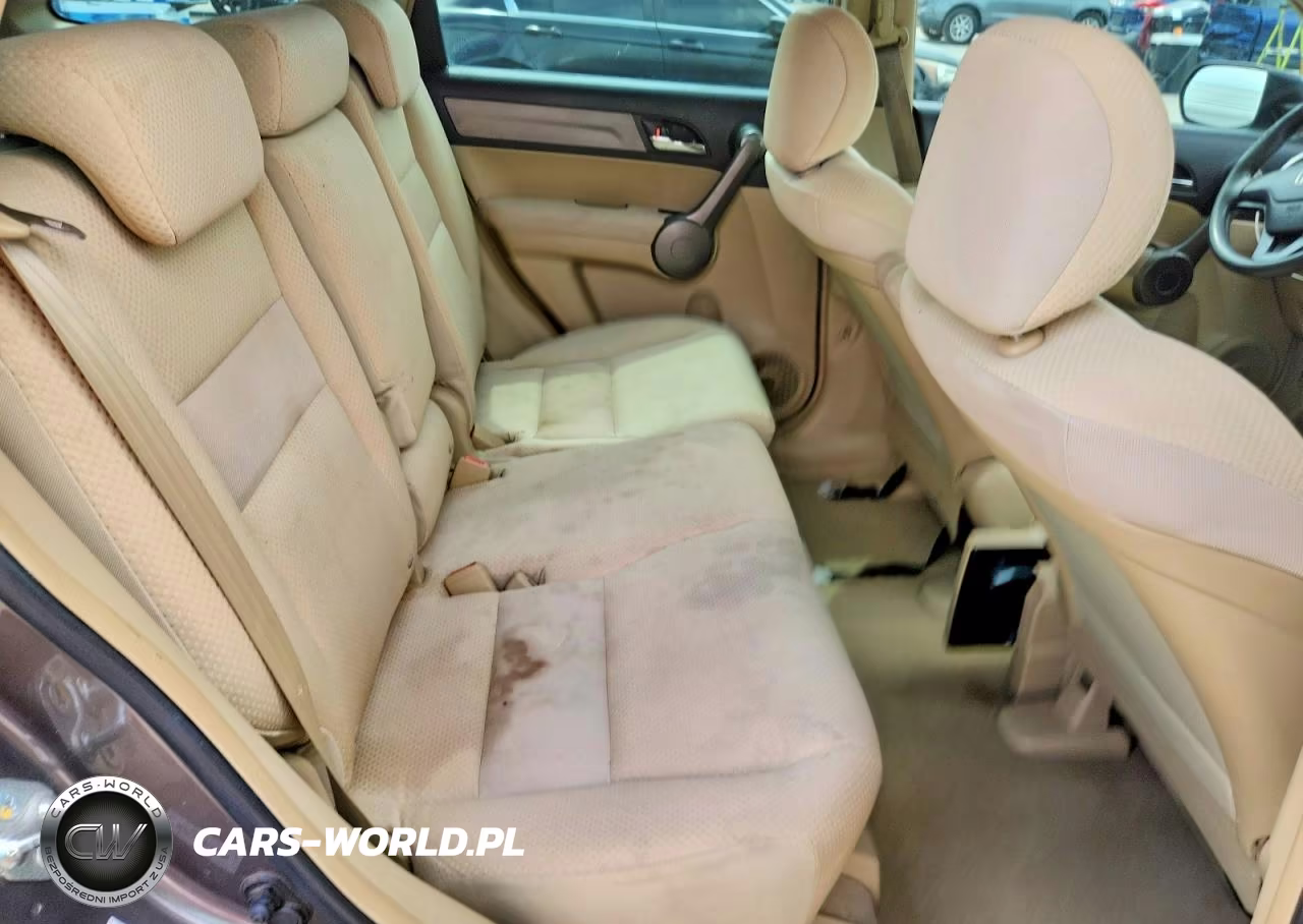 2009 Honda Cr-V Lx VIN:3CZRE38319G700864 - 11