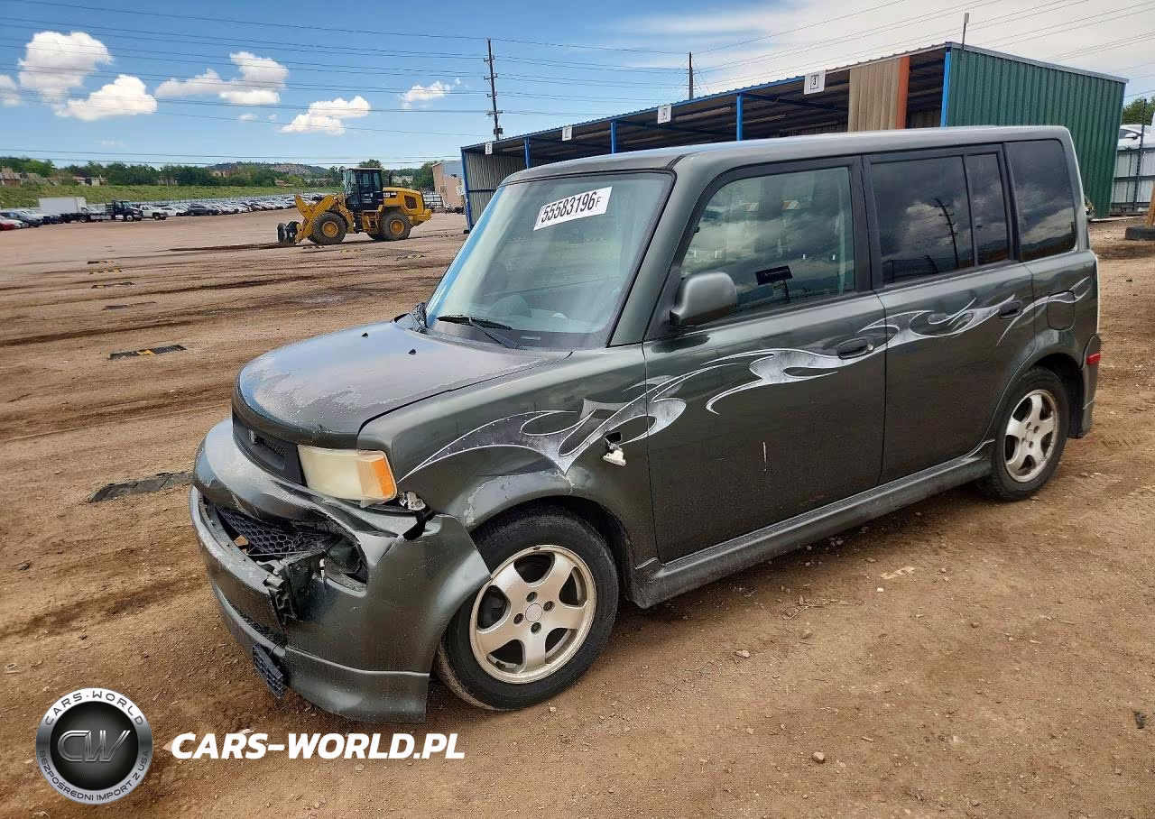 2005 Scion Xb Sw – zdjęcie 1 z 12