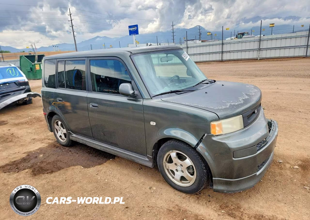 2005 Scion Xb Sw VIN:JTLKT324554000971 - 4