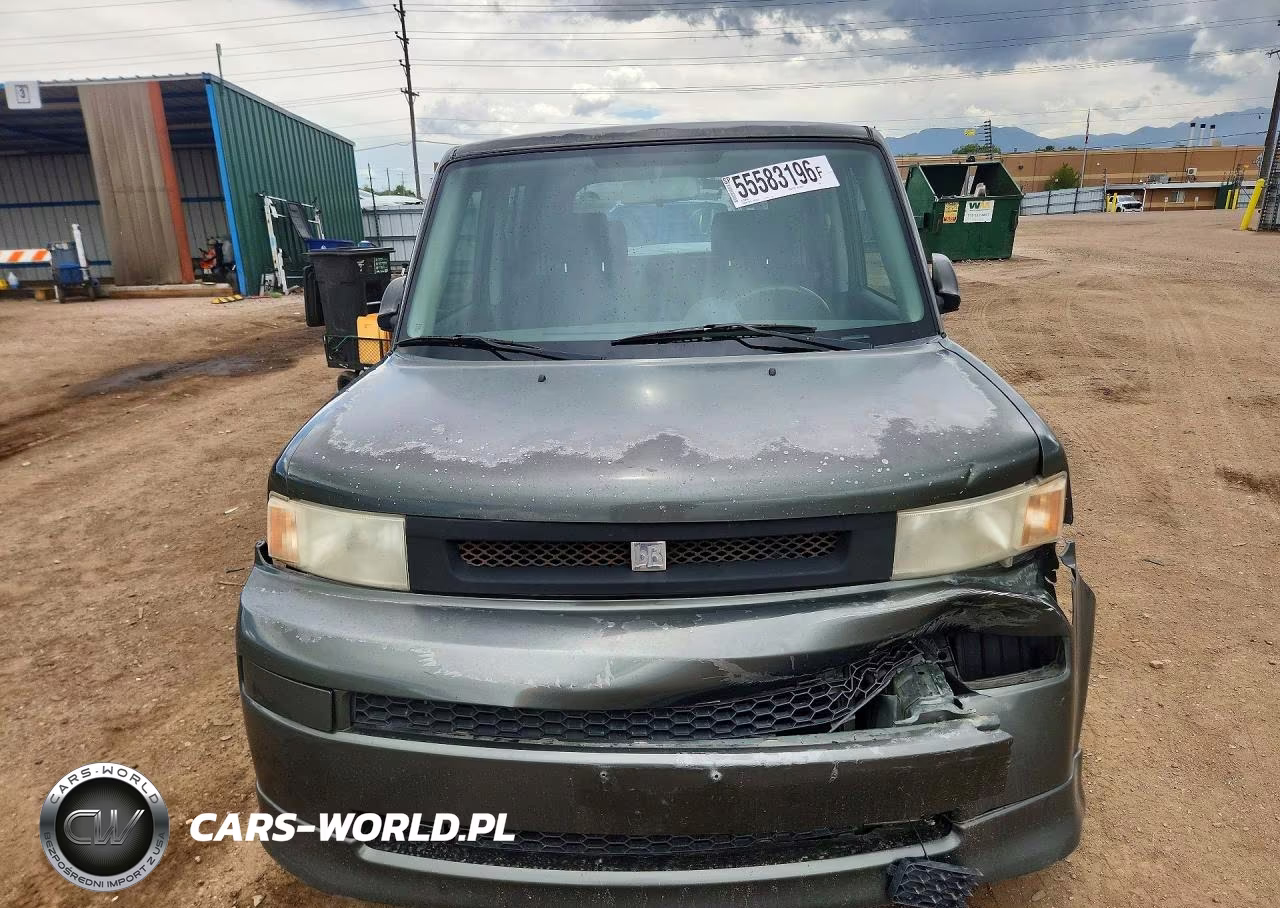 2005 Scion Xb Sw VIN:JTLKT324554000971 - 5