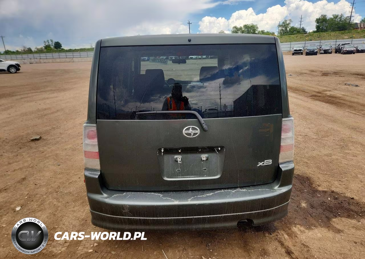 2005 Scion Xb Sw VIN:JTLKT324554000971 - 6