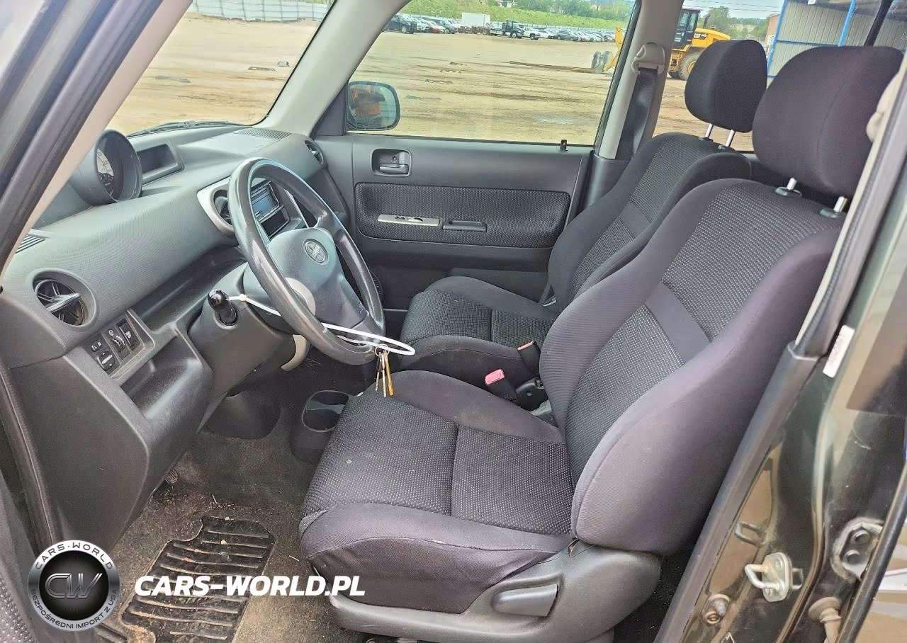 2005 Scion Xb Sw VIN:JTLKT324554000971 - 7
