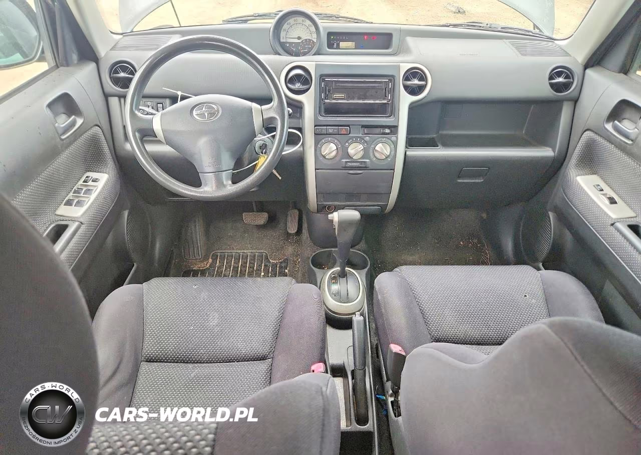 2005 Scion Xb Sw VIN:JTLKT324554000971 - 8