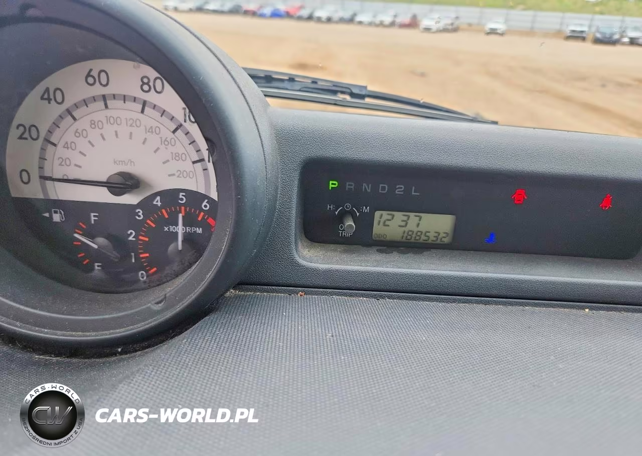 2005 Scion Xb Sw VIN:JTLKT324554000971 - 9