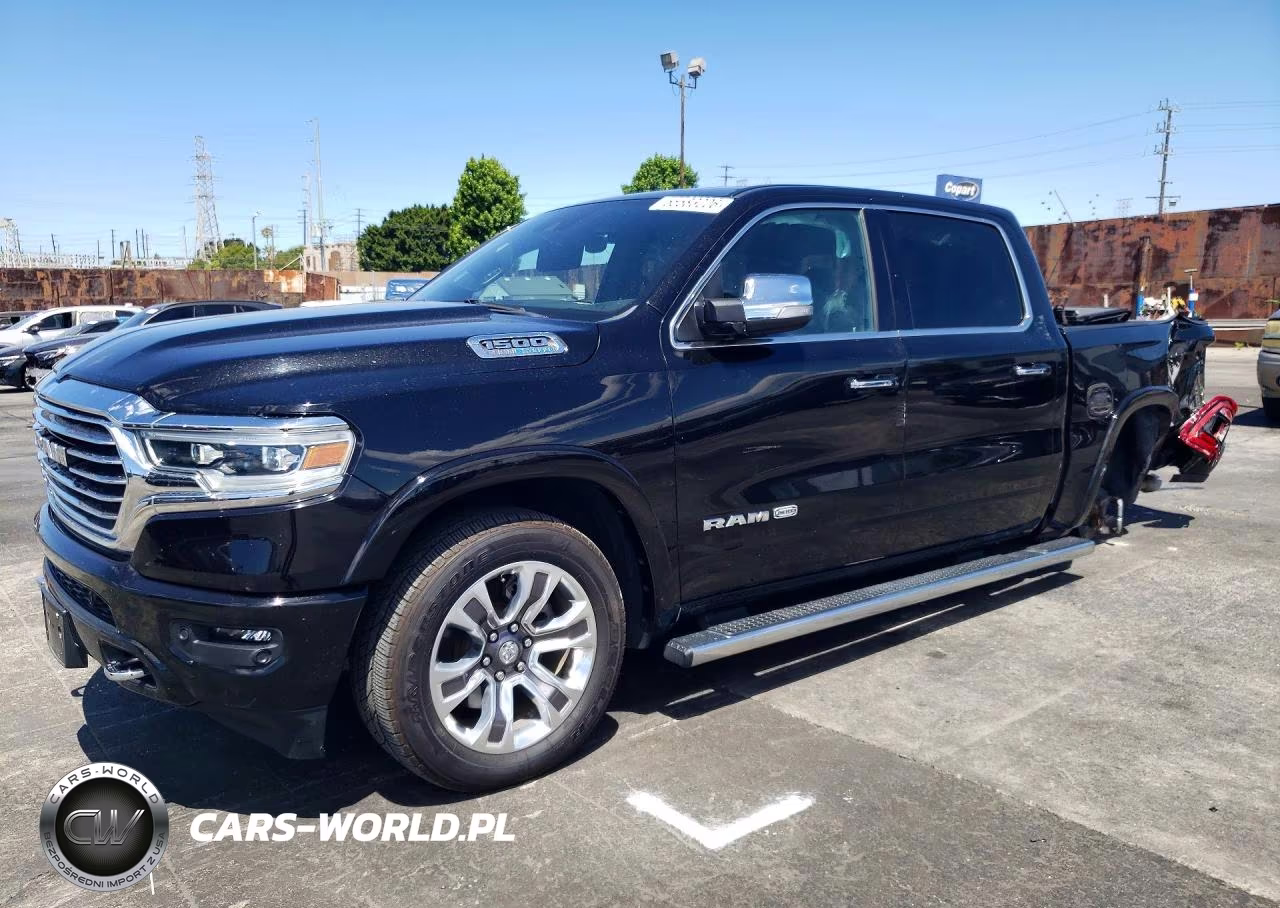 2022 Ram 1500 Longhorn – zdjęcie 1 z 12