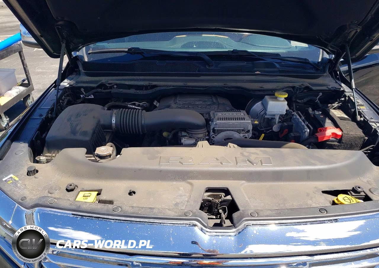 2022 Ram 1500 Longhorn VIN:1C6SRFKT2NN385913 - 11
