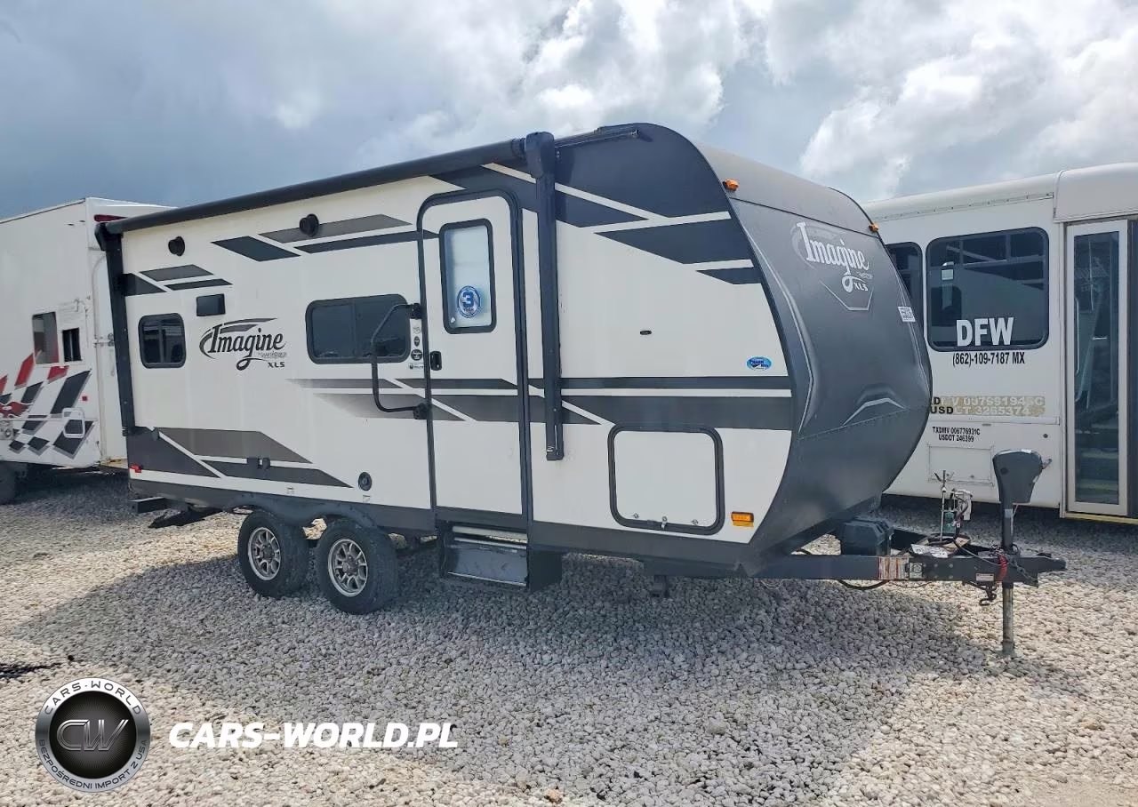 2020 Grand Design Imagine Camper – zdjęcie 1 z 10
