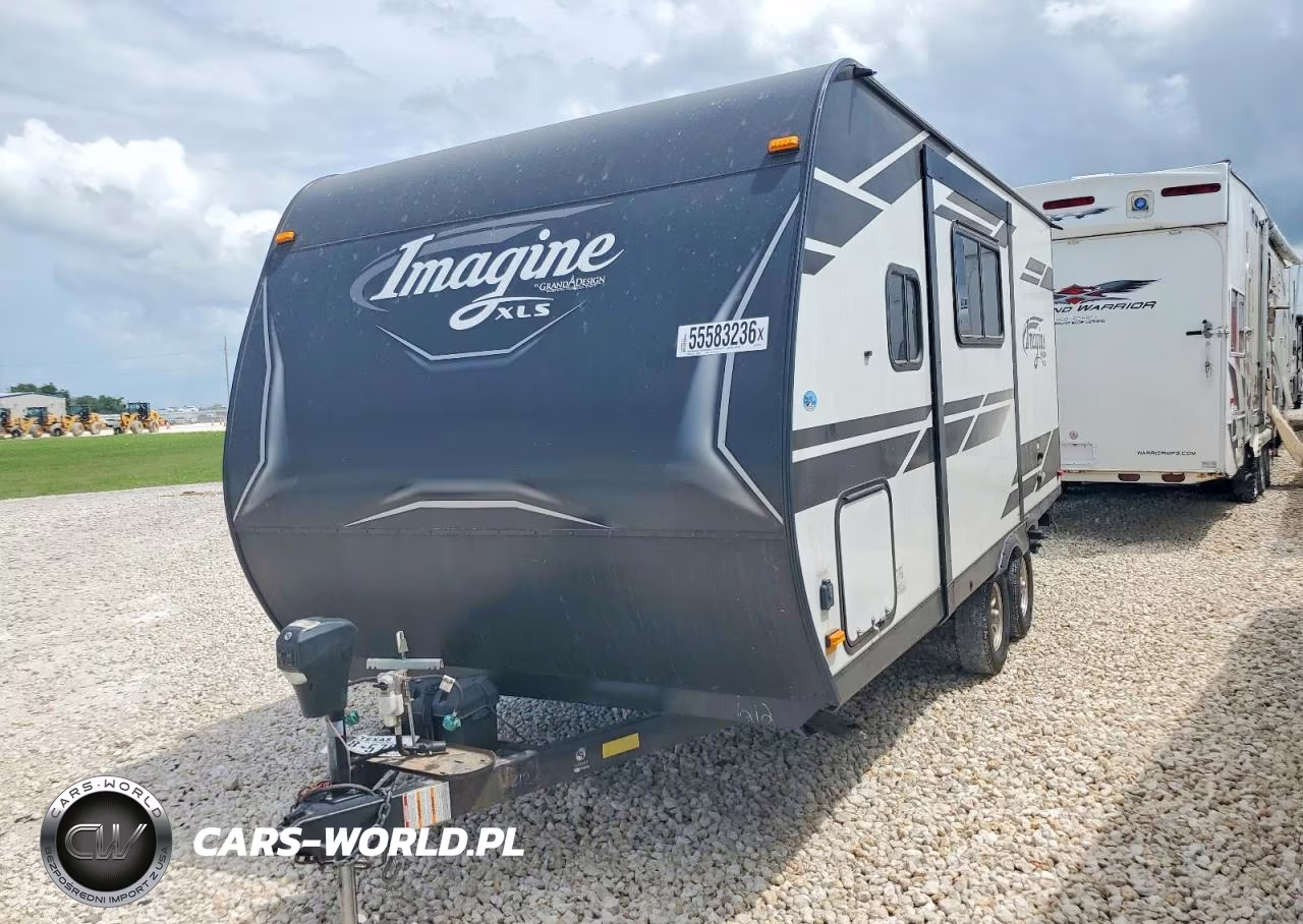 2020 Grand Design Imagine Camper VIN:573TE2225L1211212 - 2
