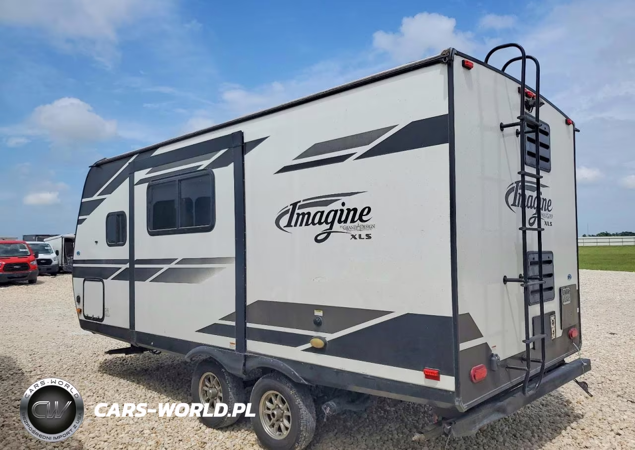 2020 Grand Design Imagine Camper VIN:573TE2225L1211212 - 3