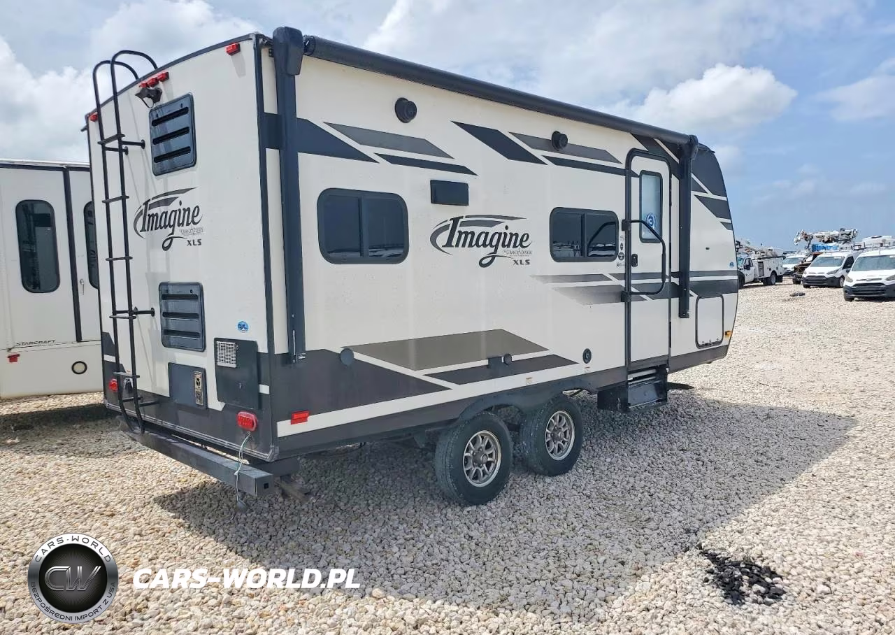 2020 Grand Design Imagine Camper VIN:573TE2225L1211212 - 4