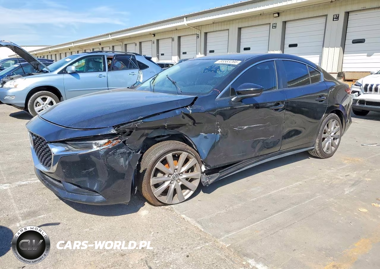 2019 Mazda 3 Select