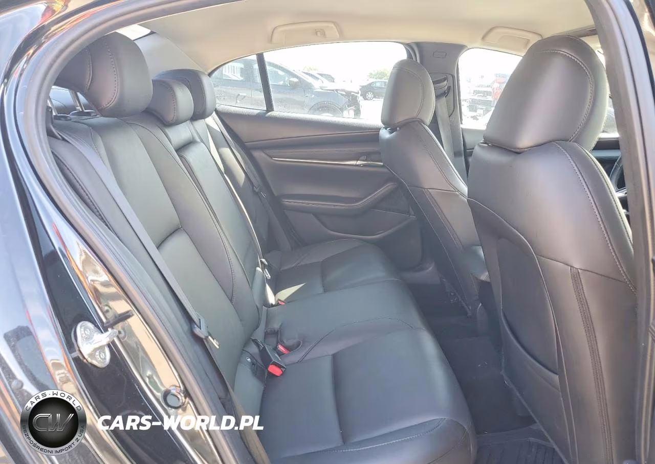 2019 Mazda 3 Select VIN:3MZBPAAL4KM106418 - 10