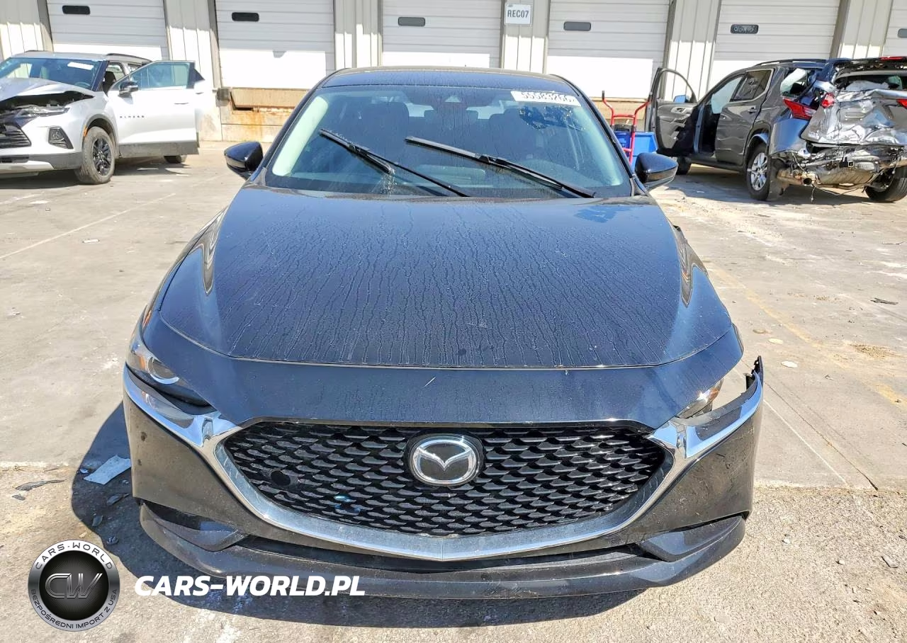 2019 Mazda 3 Select VIN:3MZBPAAL4KM106418 - 5