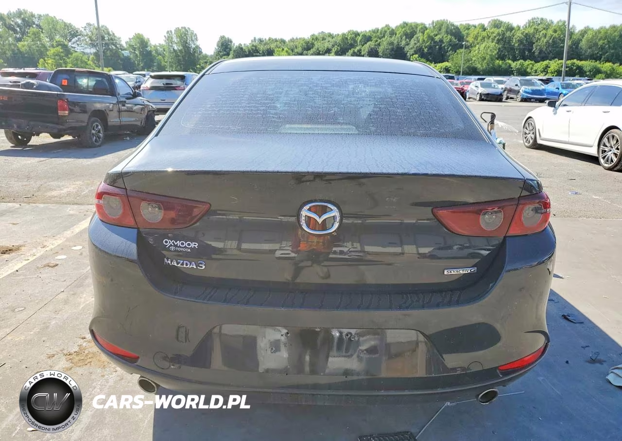 2019 Mazda 3 Select VIN:3MZBPAAL4KM106418 - 6
