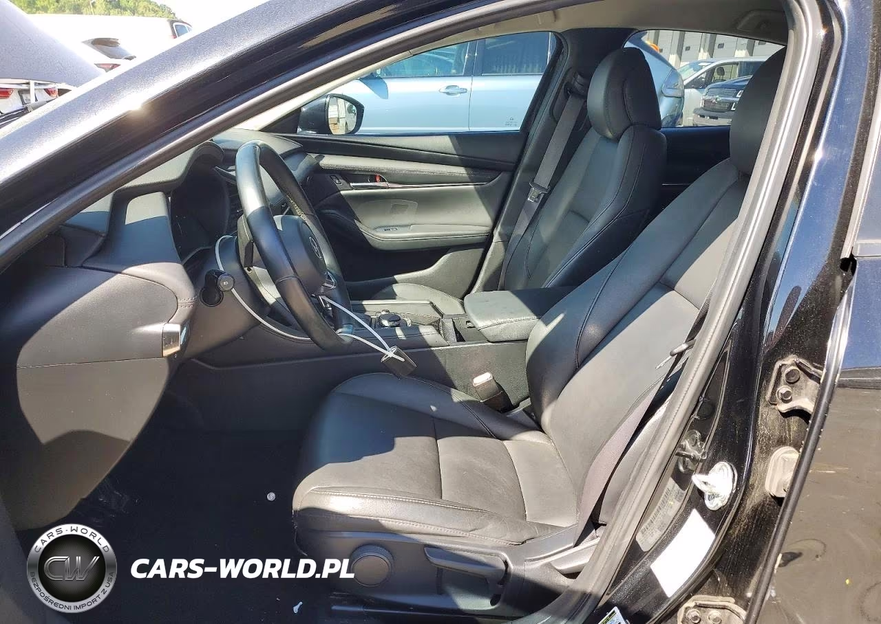 2019 Mazda 3 Select VIN:3MZBPAAL4KM106418 - 7
