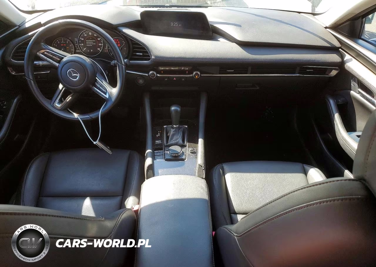 2019 Mazda 3 Select VIN:3MZBPAAL4KM106418 - 8