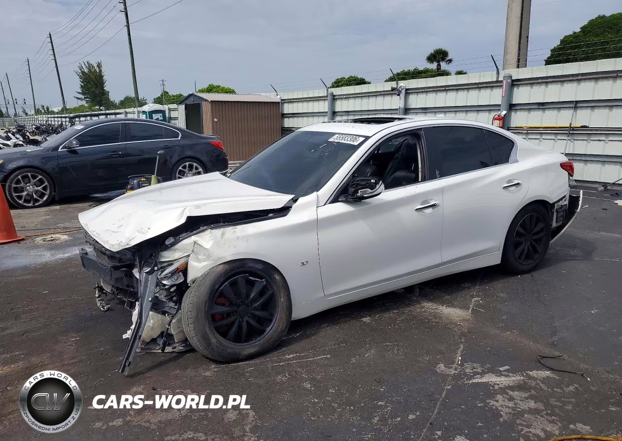 2014 Infiniti Q50 Premium