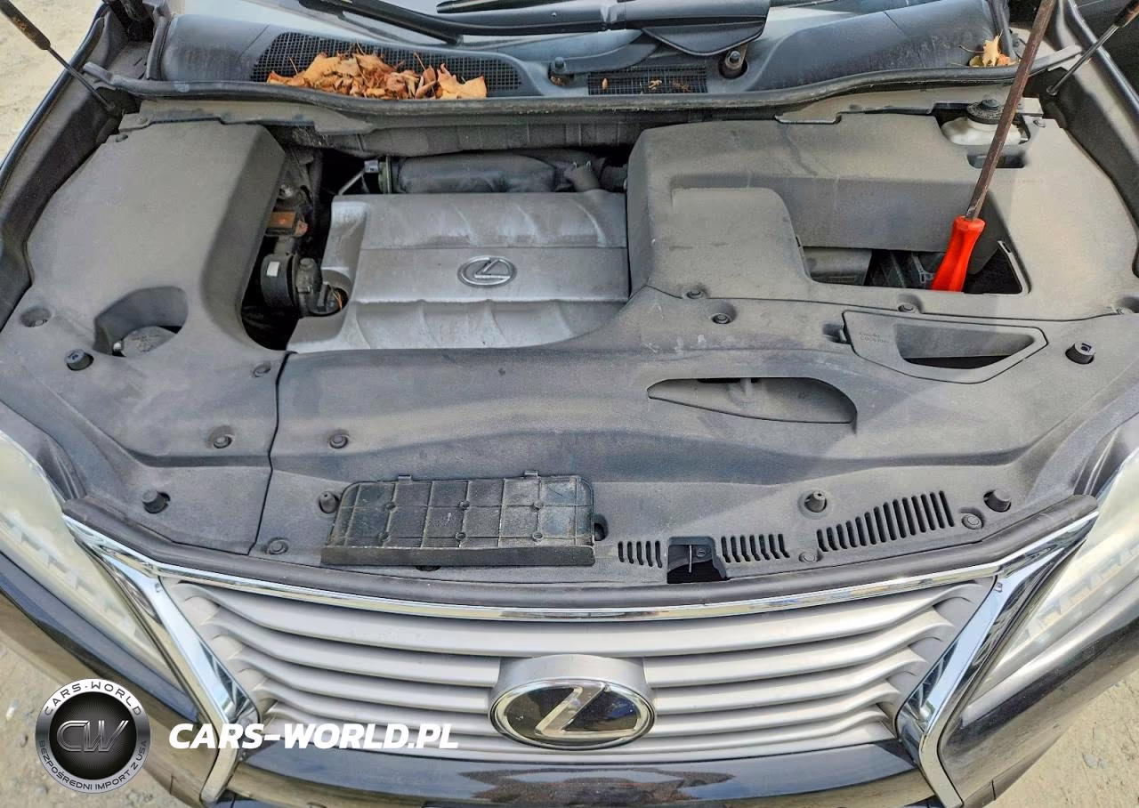 2013 Lexus Rx 350 Base VIN:2T2BK1BA3DC177079 - 12