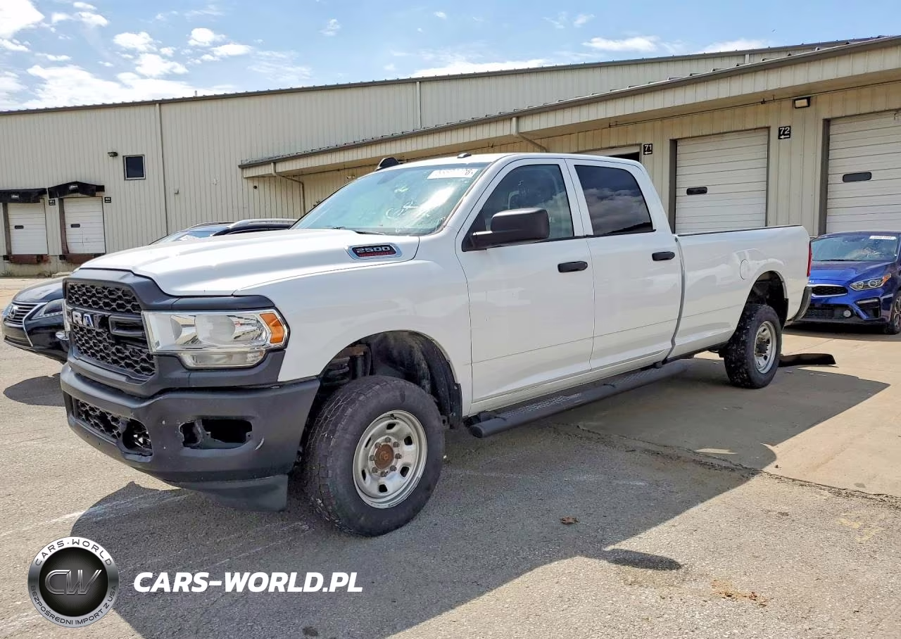 2020 Ram 2500 Tradesman