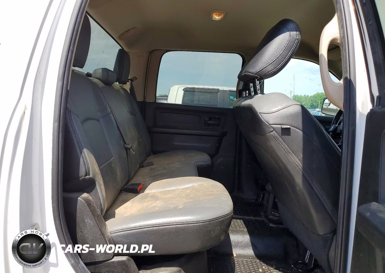 2020 Ram 2500 Tradesman VIN:3C6UR5HJ0LG272833 - 10