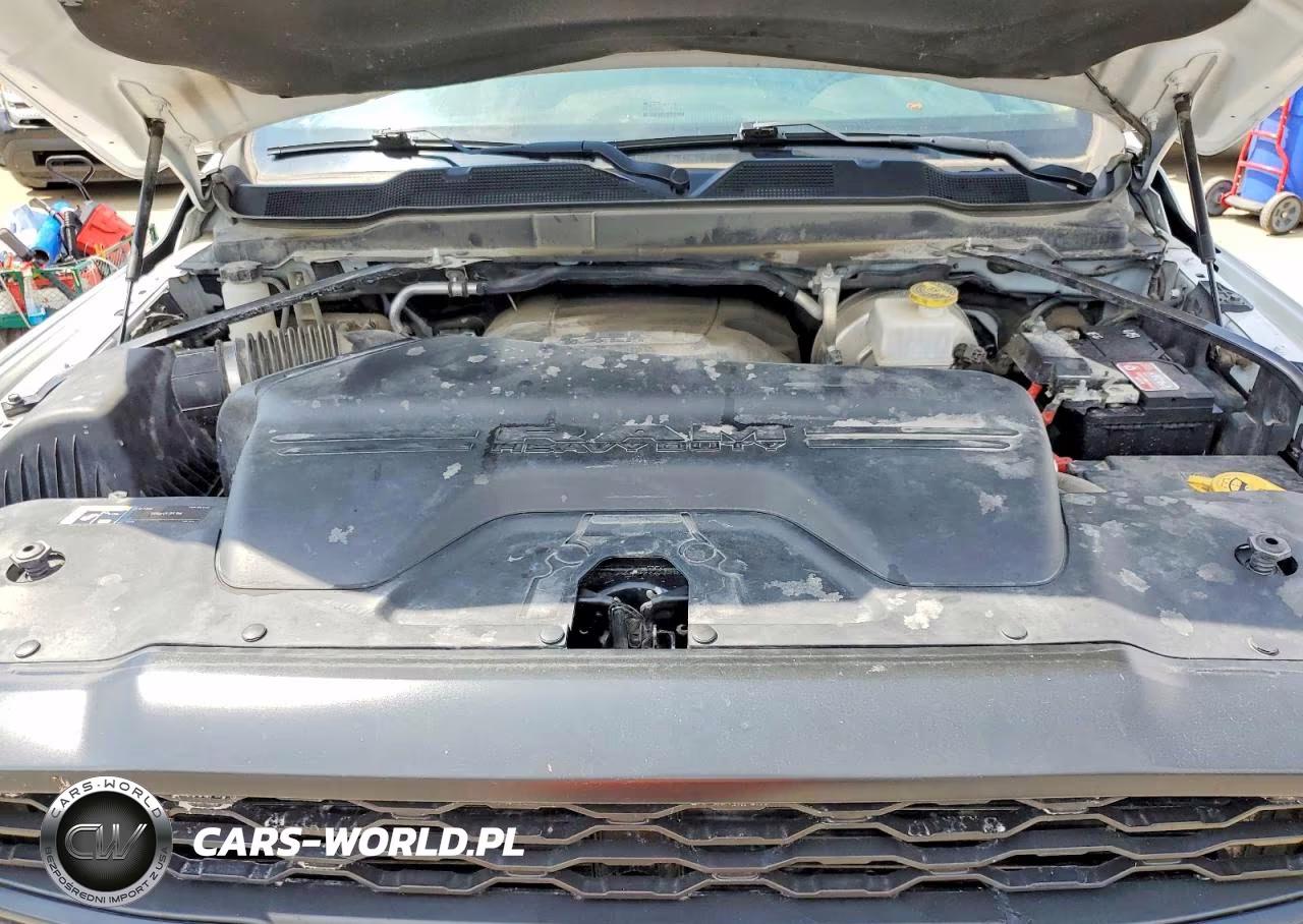 2020 Ram 2500 Tradesman VIN:3C6UR5HJ0LG272833 - 11